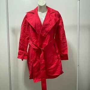 DKNY trenchcoat